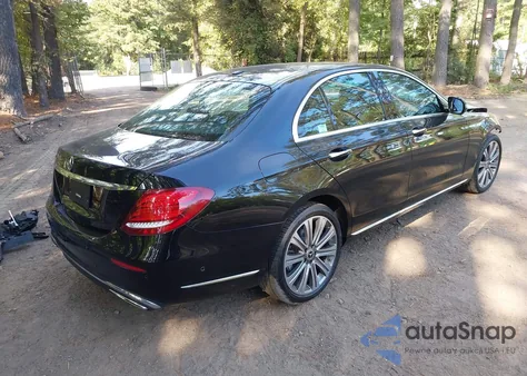 2018 Mercedes-Benz E 300 из США, поврежденный, VIN WDDZF4JB3JA459084